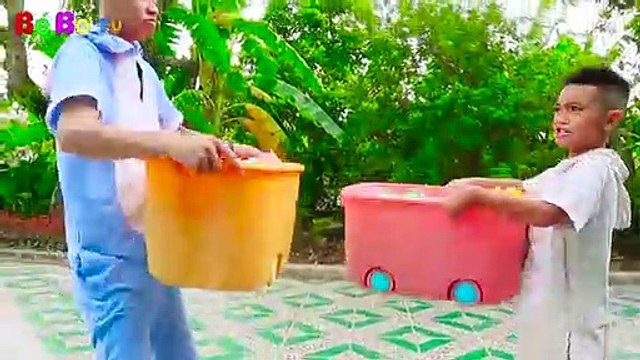 Des chansons d'enfants et d'apprendre les Couleurs d'apprendre les Couleurs Bébé jouer Jouets de Divertissement de Comptines #30