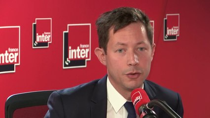 François-Xavier Bellamy : "Aujourd'hui on n'est pas devant une situation de crise migratoire massive, mais on a connu cette crise et on sait qu'on a été incapables de réagir comme il l'aurait fallu"
