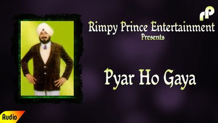 Pyar Ho Gaya | Old Punjabi Song | Avtar Sangha