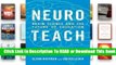 Online Neuroteach: Brain Science and the Future of Education  For Free