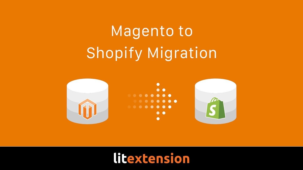 Magento to Shopify FULL