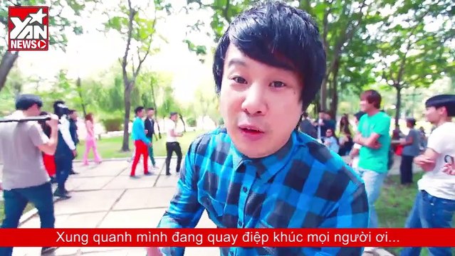 [BTS] Biệt đội YAN đầy rạng rỡ trong MV Vút Bay