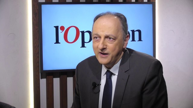 Européennes: «Avec une liste LR forte, LREM ne pourra pas arriver en tête», analyse Bernard Sananès (Elabe)
