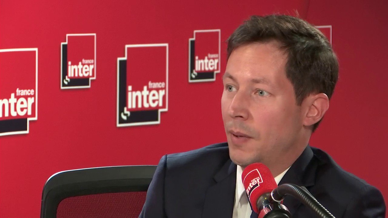 François-Xavier Bellamy sur la loi anti-avortement en Alabama : "Ici en France, la loi Weil n'est pas en cause, je n'ai jamais remis en  cause cette loi"