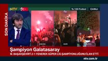 % 100 Futbol Galatasaray- Medipol Başakşehir 19 Mayıs 2019