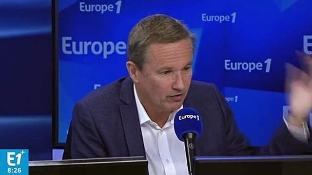 Européennes : Dupont-Aignan confirme qu'il boycottera le débat sur France 2