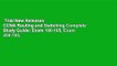 Trial New Releases  CCNA Routing and Switching Complete Study Guide: Exam 100-105, Exam 200-105,