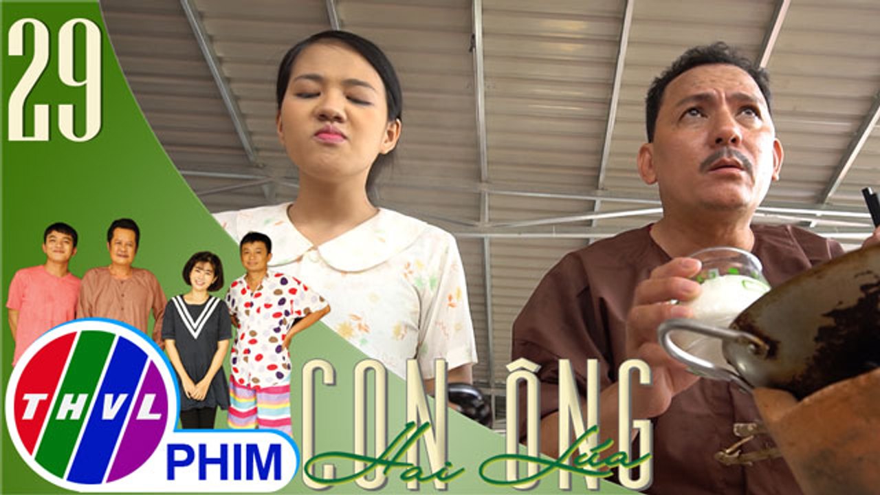 THVL | Con ông Hai Lúa - Tập 29[4]: Cuộc chiến bếp điện - bếp lò giữa Hai Nhái và ông Tư Ếch