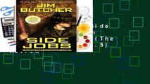 Pdf Download Side Jobs Stories From The Dresden Files Read - 