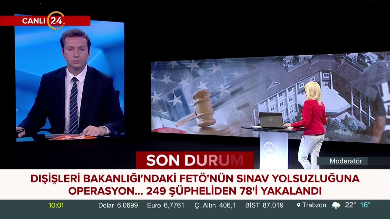 FETÖ Operasyonu