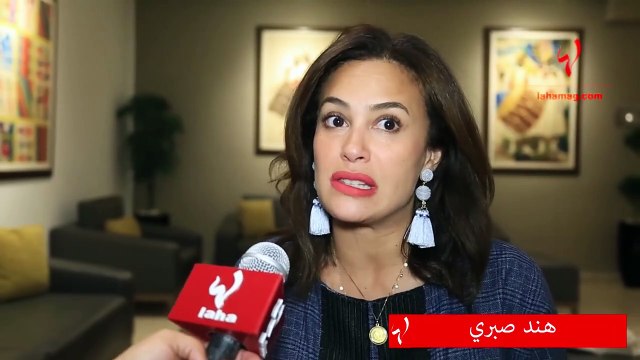 هند صبري: هذا موقف زوجي من الأضواء ولن أسمح بسرقة براءة أطفالي