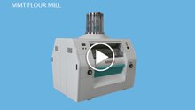 Integrated flour mill plant solution, mmt flour mill machine- COFCO E&T Zhengzhou