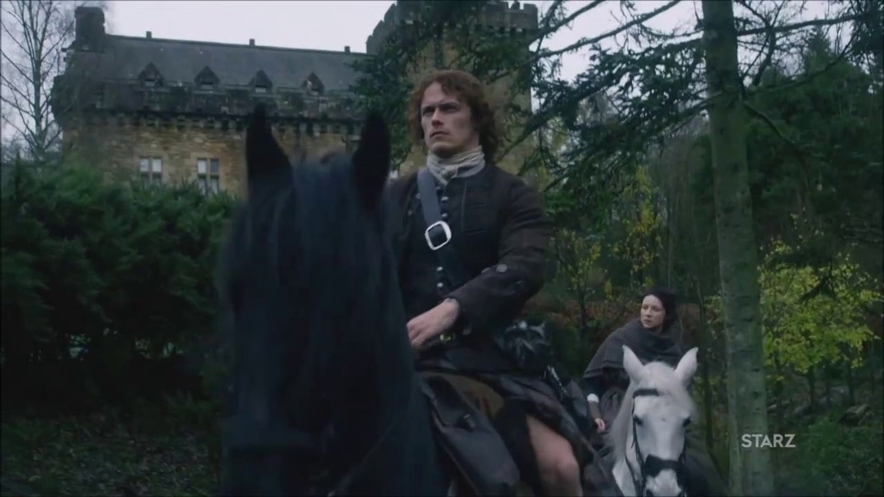 Outlander - S2 Tease Trailer #2 [Sub Ita]