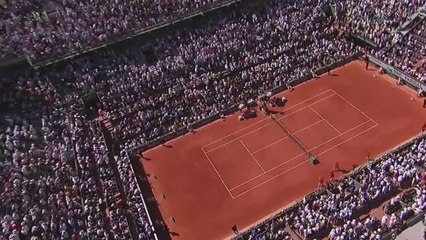 Histoire histoires - Jeu, set et match !