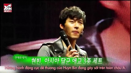 Hyun Bin Kiyomi