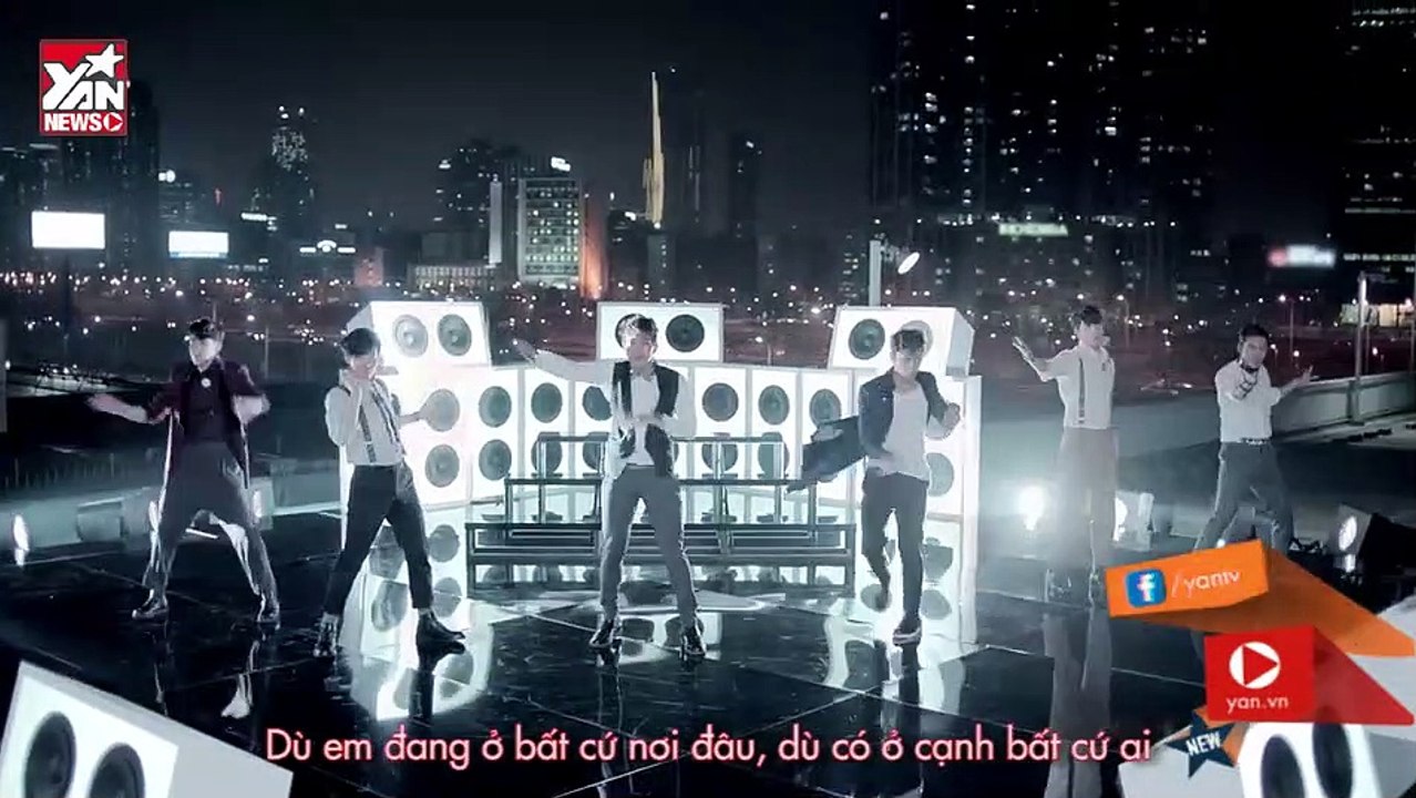 MV Vietsub 2pm Comeback When You Hear This Song