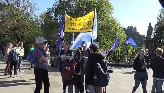 Au Royaume-Uni, des immigrés de l'UE en campagne anti-Brexit