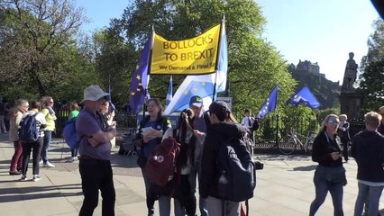 Au Royaume-Uni, des immigrés de l'UE en campagne anti-Brexit