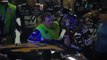 Nascar - Clint Bowyer and Ryan Newman go at it on pit road after All-Star Race