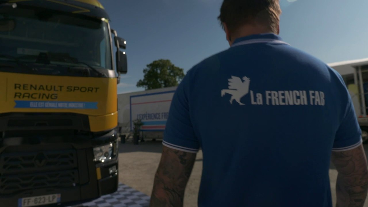 French Fab Tour : le Coq Bleu fait halte à Strasbourg