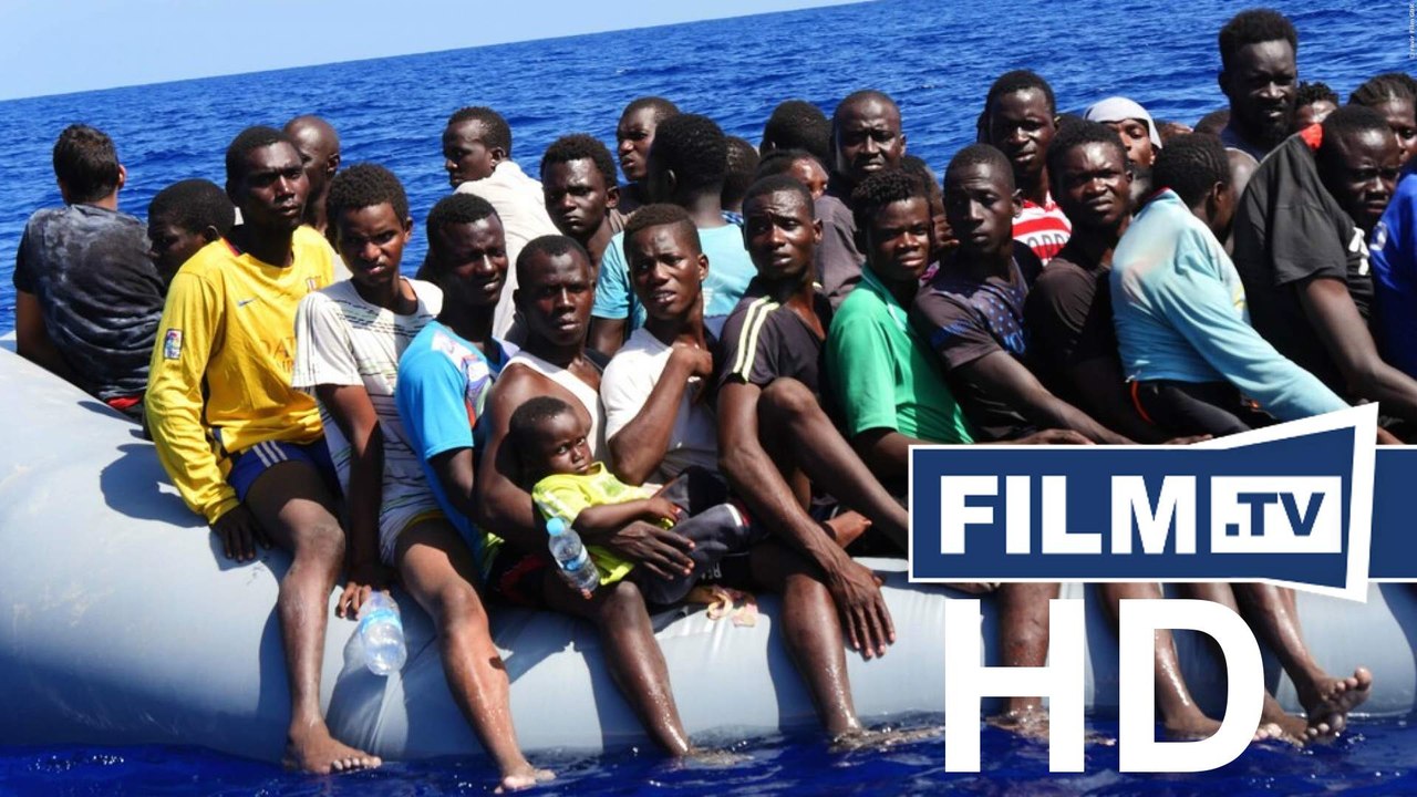 Die Mission Der Lifeline Trailer Deutsch German (2019)