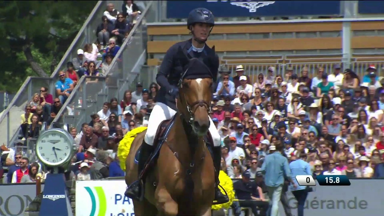 La Baule   |  Jumping 2019 Grand Prix Ville de La Baule - Télé La Baule