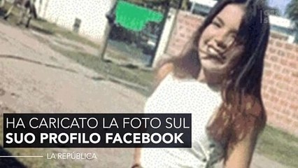 Ragazza posta una foto su Facebook ma un dettaglio cattura l’attenzione