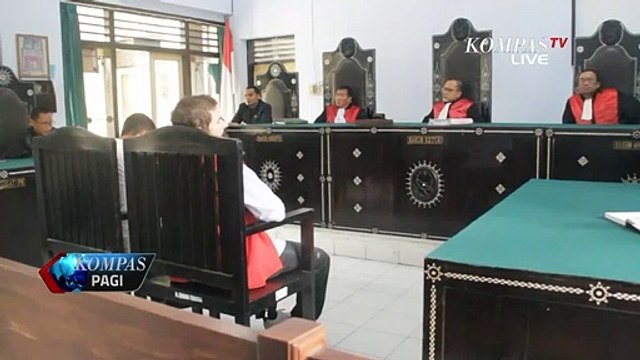 Indonésie: Le Français Félix Dorfin condamné à mort pour trafic de drogue par un tribunal