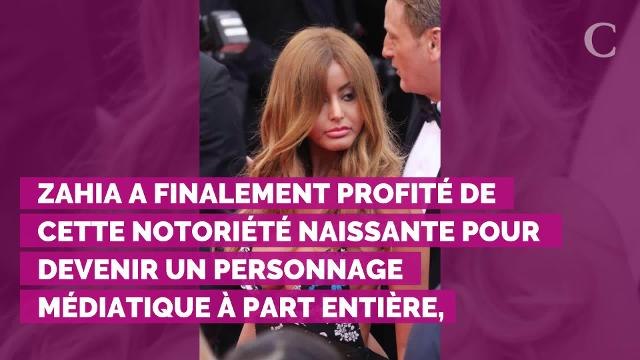 Je vis avec : Zahia se confie sur ses envies de suicide après sa médiatisation soudaine
