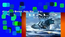 About For Books  Halo Warfleet by 343 Industries