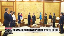 S. Korea, Denmark seek to deepen bilateral ties, celebrating 60th anniversary this year