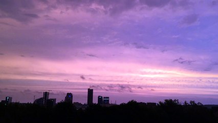 Sunset View - Toby Sernel