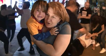 Bağdat Caddesi'ndeki Saldırı Gecenin Utanç Karesi Oldu