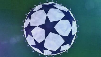 Le LOSC en Champions League, c'est ça !