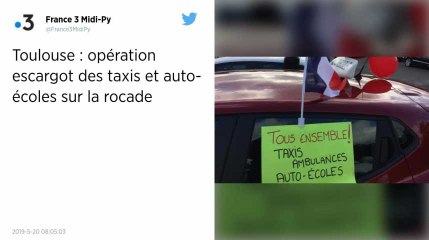 Circulation. Opérations escargot et ralentissements à Paris et en régions ce lundi