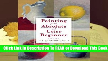 Online Painting for the Absolute and Utter Beginner  For Free