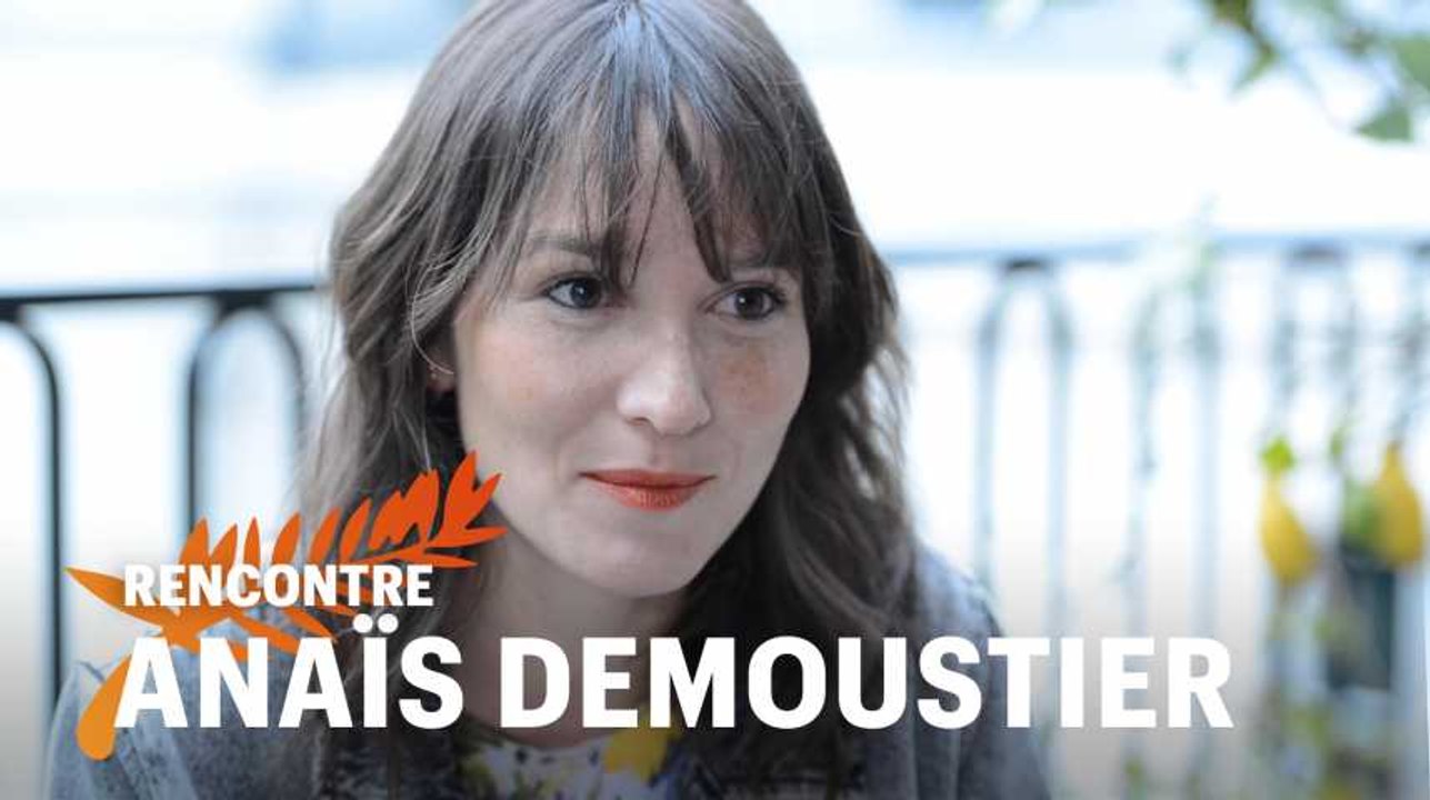 Télérama: Anaïs Demoustier, son casting pour Tarantino, son pire souvenir d'actrice...