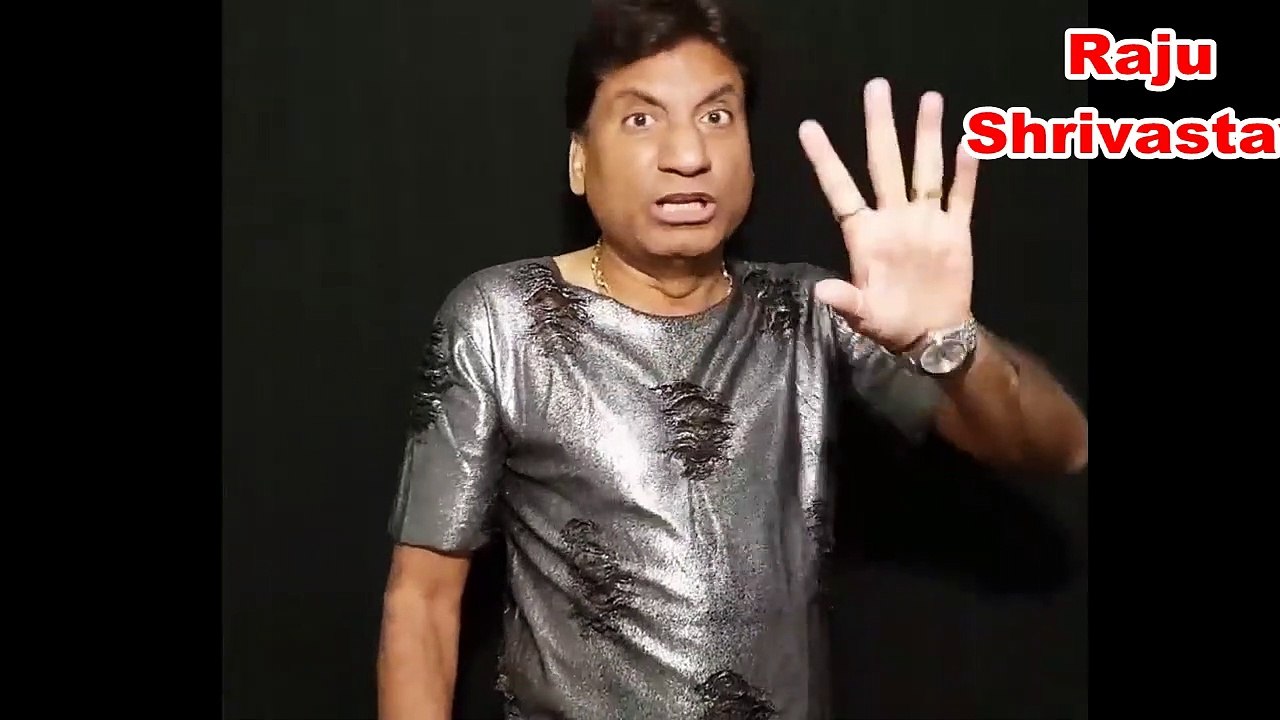 Raju Shrivastav - Bahut Garmi Hai - Stand Up Comedy - Rahul Gandhi