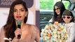 Aishwarya Rai's daughter Aaradhya receives this comment from Sonam Kapoor at Cannes | FilmiBeat