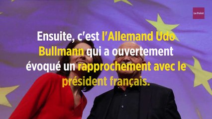 Européennes : cette « alliance progressiste » qui se dessine