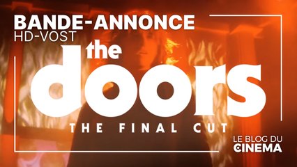 THE DOORS : bande-annonce restaurée 4K Dolby Atmos [HD-VOST]