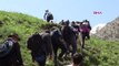 Hakkari Doğaseverler, Hakkari'deki 'Ters Lale' Buluşmasında Bir Araya Geldi