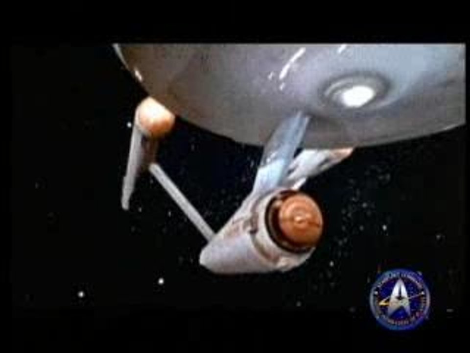 Star Trek Meets Bush Administration
