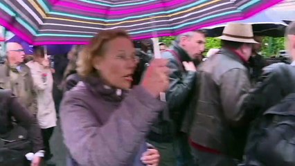 L'arrêt des soins de Vincent Lambert a commencé