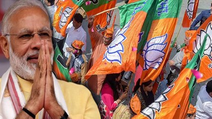 பாஜகவின் வெற்றியை தீர்மானிக்க போகும் 3 மாநிலங்கள்- வீடியோ