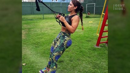 A mais nova musa fitness que está fazendo a cabeça de seus seguidores