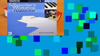 Complete acces  Songwriter s Workshop: Harmony by Jeremy Kachulis