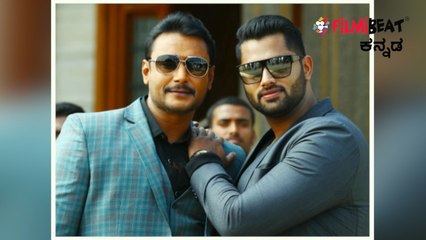 ತಮಗೆ ದರ್ಶನ್ ಹೇಳಿದ ಮಾತನ್ನ ನೆನಪಿಸಿಕೊಂಡ ಅಭಿಷೇಕ್ ಅಂಬರೀಶ್ | FILMIBEAT KANNADA