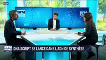 Le journal santé: DNA Script se lance dans l'ADN de synthèse - 18/05