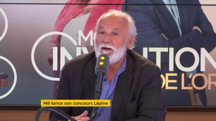 M6 lance son "concours Lépine"